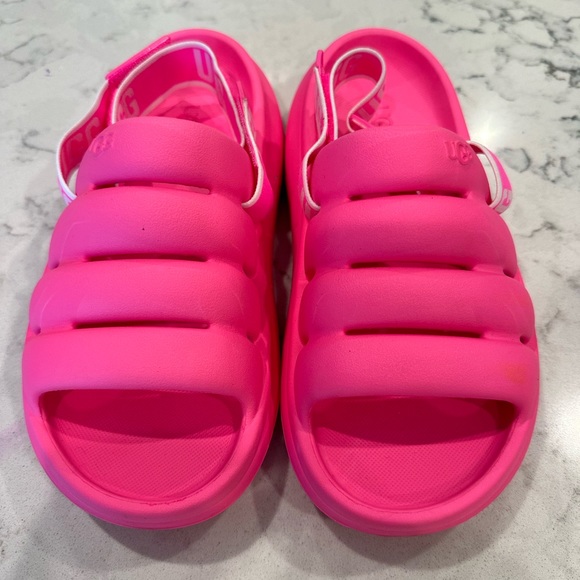 UGG sport yeah slide sandal - Picture 4 of 7